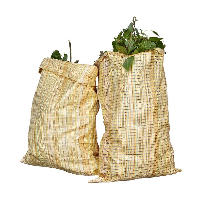Rubble bag eco-design