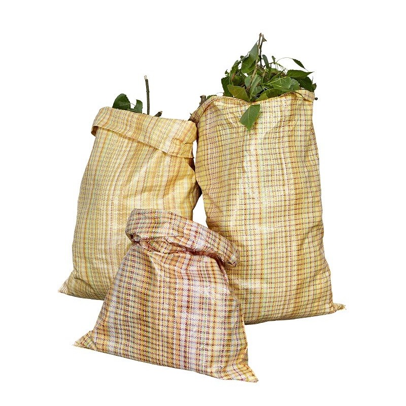 Rubble bag eco-design