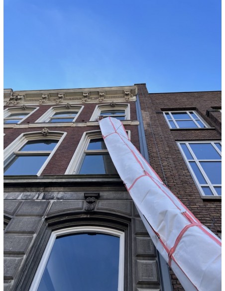 Easy Chute rubbish chute rental
