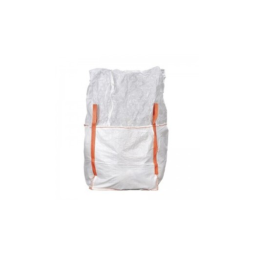 Big Bags 85×85×85 cm 1000kg – Pack of 10 | Skirt Top | Flat Bottom