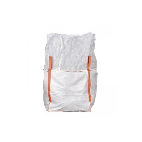 Big Bags 85×85×85 cm 1000kg – Pack of 5 | Skirt Top | Flat Bottom