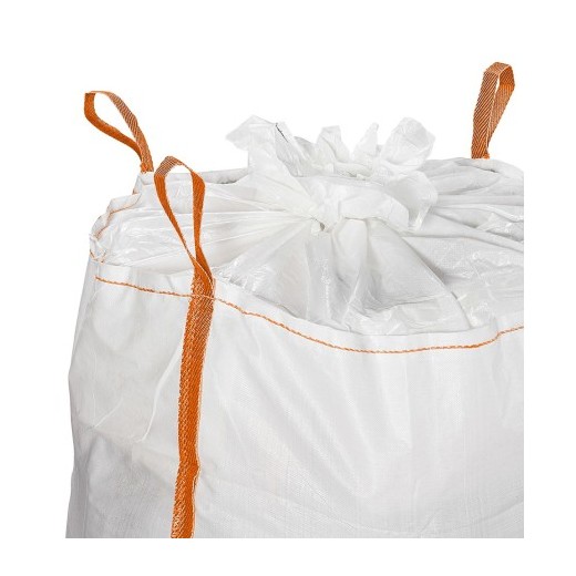 Big Bag 1 m³ Discharge Spout & Skirt 1500 kg – 10 Pack | 123BigBags