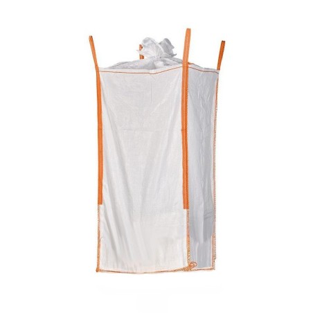 big bag with top skirt