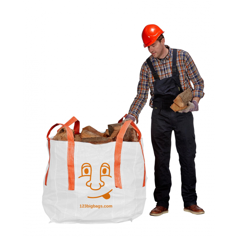 Firewood Dumpy Bag