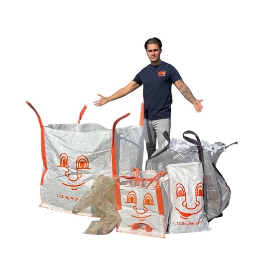Roofer Starter Kit | €50 Worth of Bags for €25