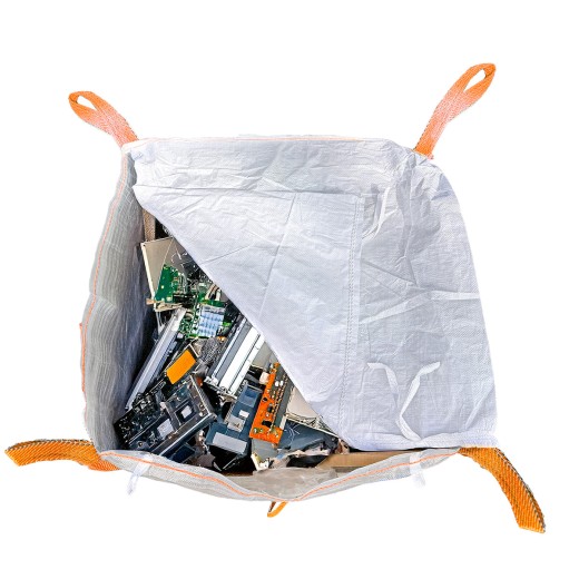 Closable Big Bag