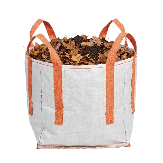 Small white big bag