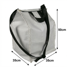 Beach clean up sack 2