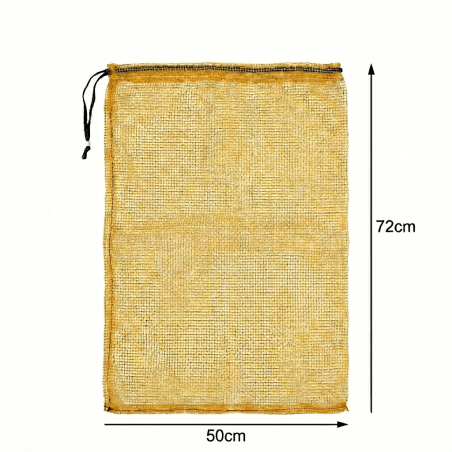 Net bag dimensions