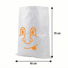 Small Rubble Bag 2
