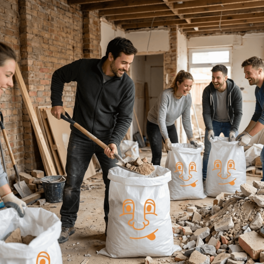 Small Rubble Bag