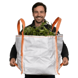 mini garden waste bag