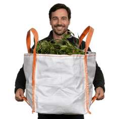 mini garden waste bag