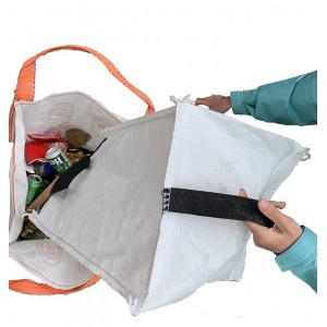 Beach clean-up sack - Order online