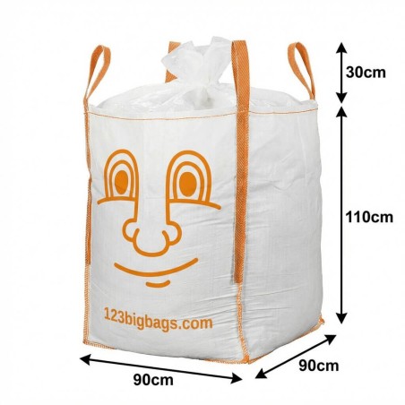 Closable Big Bag Dimensions