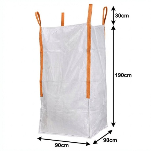 Jumbo bag  dimensions