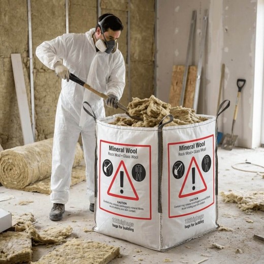 Big Bag Mineral Wool