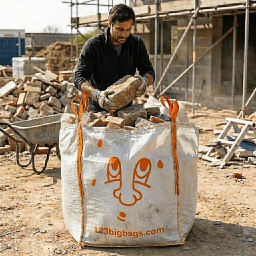 Heavy Duty Bulk Bag