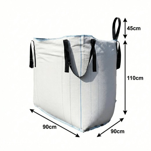 Reusable big bag Dimensions