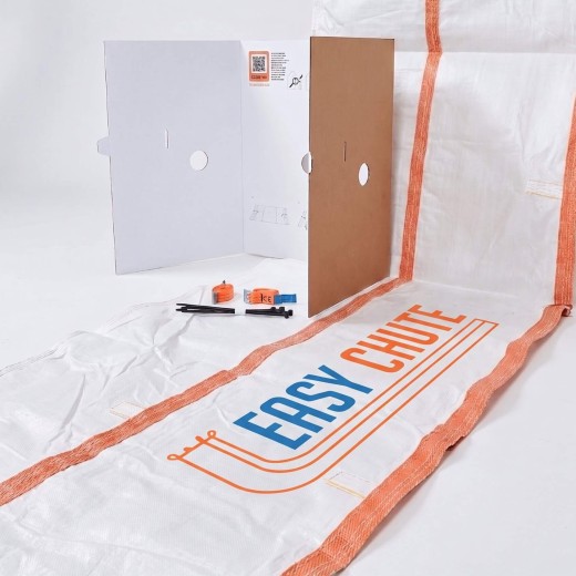 Order Online Rubble Chute Easy Chute - Cheap, Handy and Foldable