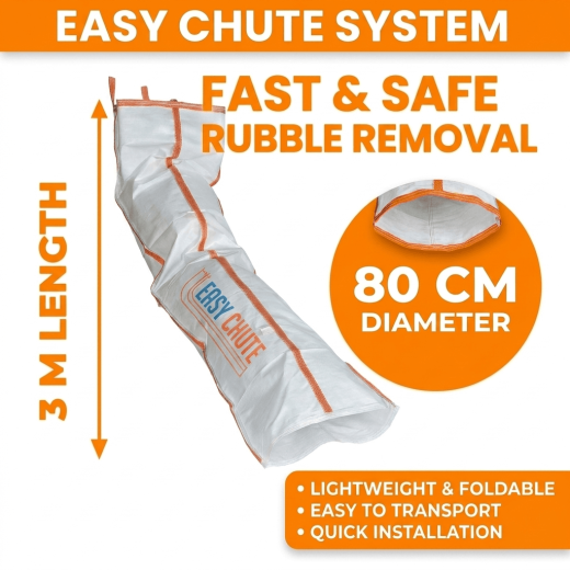 80cm easy chute