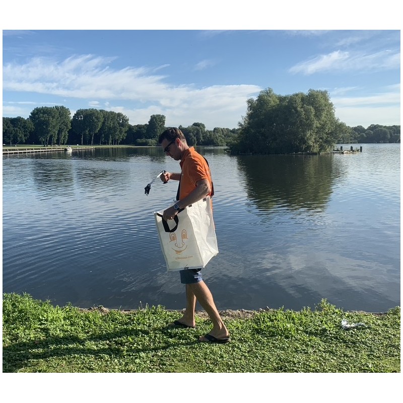 Beach clean-up sack - Order online