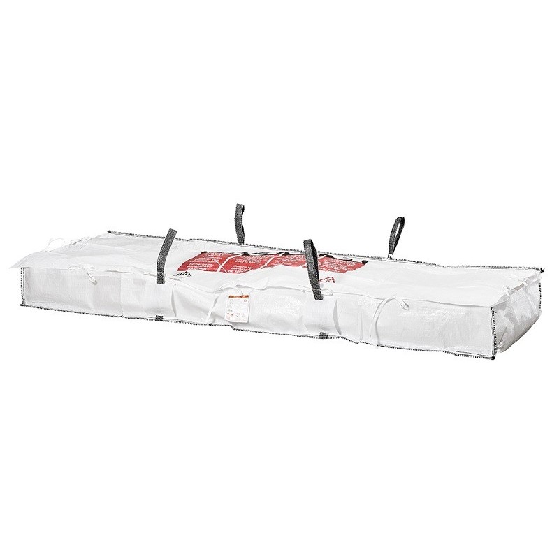 Asbestos Sheet Bag Double-Walled