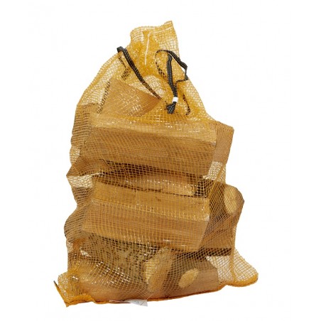 Mesh Bag for Wood - Carry up to 40L - Order Online