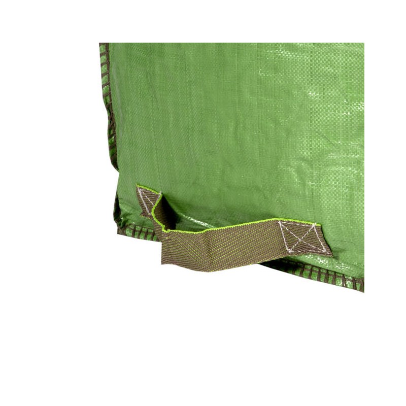 Mini Green Garden Waste Bag 75 Litres