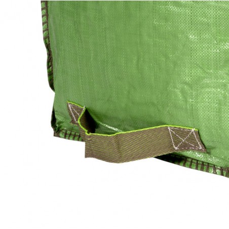 Mini Green Garden Waste Bag 75 Litres
