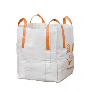 Cross Corner Loops Dumpy Bag