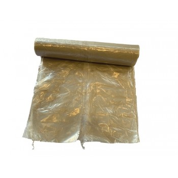 Asbestos Plastic Poly Sheeting 2