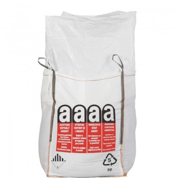 Asbestos Big Bag