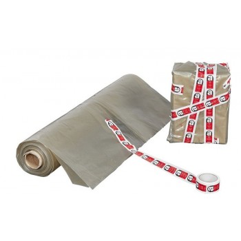 Asbestos Plastic Poly Sheeting
