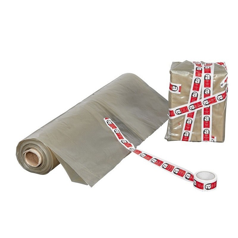 Asbestos Plastic Poly Sheeting