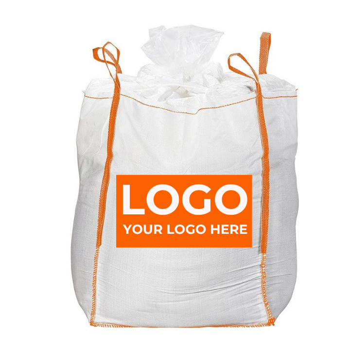 Big Bag mit Logo