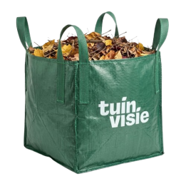 Gartenabfallsack 300L (75x75x65cm) – 750 kg | Cross Corner Schlaufen