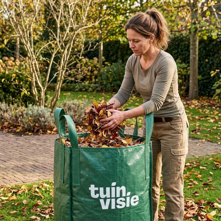 Pallet-Angebot Gartenabfall Big Bags 600L – nur 2,50 € pro Stück