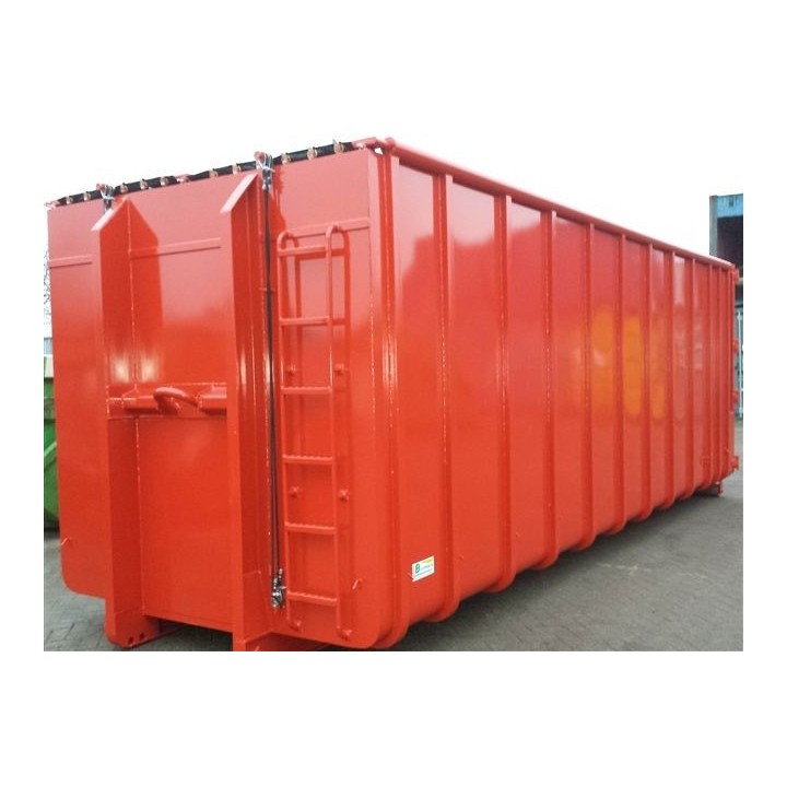 Asbest container bag