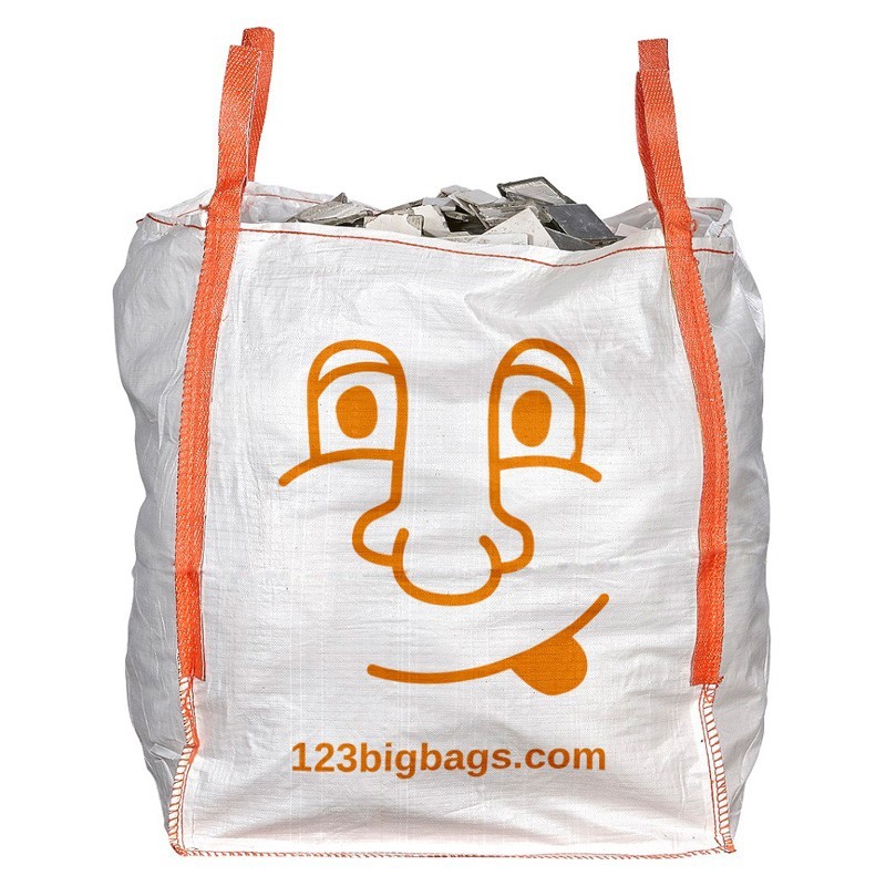 Big Bag mit Logo/Aufdruck 1,5 t