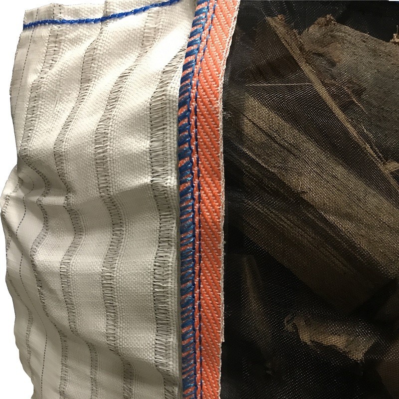 Atmungsaktiver Kaminholztasche mit Moskito-Netzgewebe