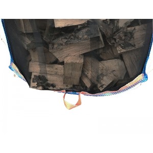 Holztasche mit Bodenschlaufen