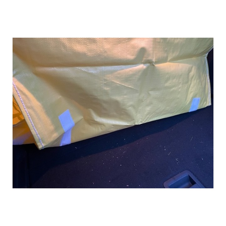 Auto-Sack - 90x90x50cm - Kofferraumauskleidung