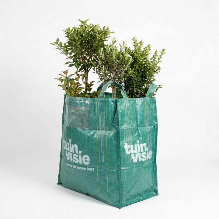 Big Bag 600L jardín – palet 245 uds 2,50 €