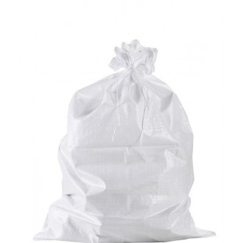x5 Sacos de escombros rafia • Bolsa saco de recogida reforzada y resistente • Más de 25kg • Grande 80x50cm • 5 unidades
