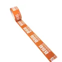 Cinta Adhesiva Naranja - (50mmx66m)