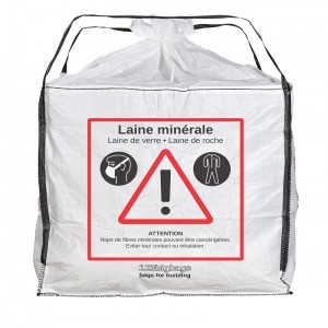 Sac laine minérale XL