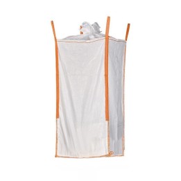 Big Bag Refermable avec Jupe de Remplissage
