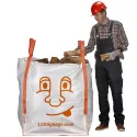 Grand sac pour bois 1m3 pas chers, résistant