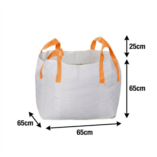 Petit Big Bag - Usage spécial matériaux lourds